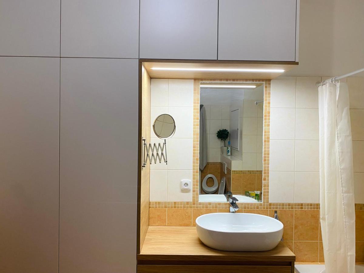 Apartment Hejcin ออลอโมตซ์ ภายนอก รูปภาพ