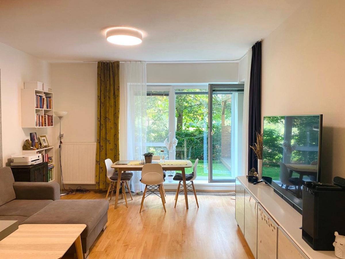 Apartment Hejcin ออลอโมตซ์ ภายนอก รูปภาพ