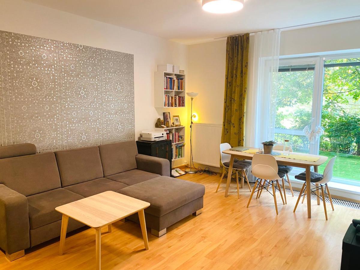 Apartment Hejcin ออลอโมตซ์ ภายนอก รูปภาพ