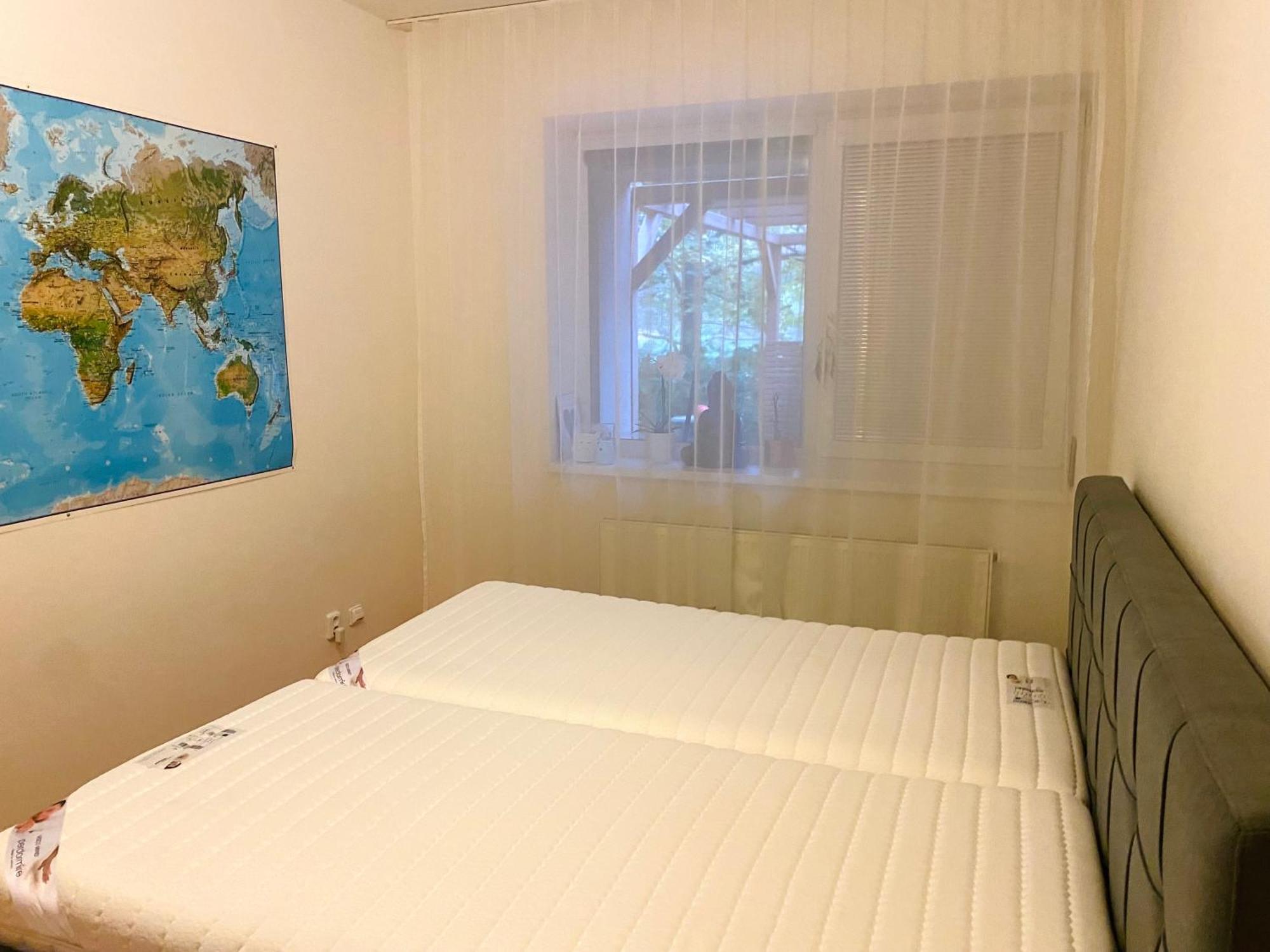 Apartment Hejcin ออลอโมตซ์ ภายนอก รูปภาพ