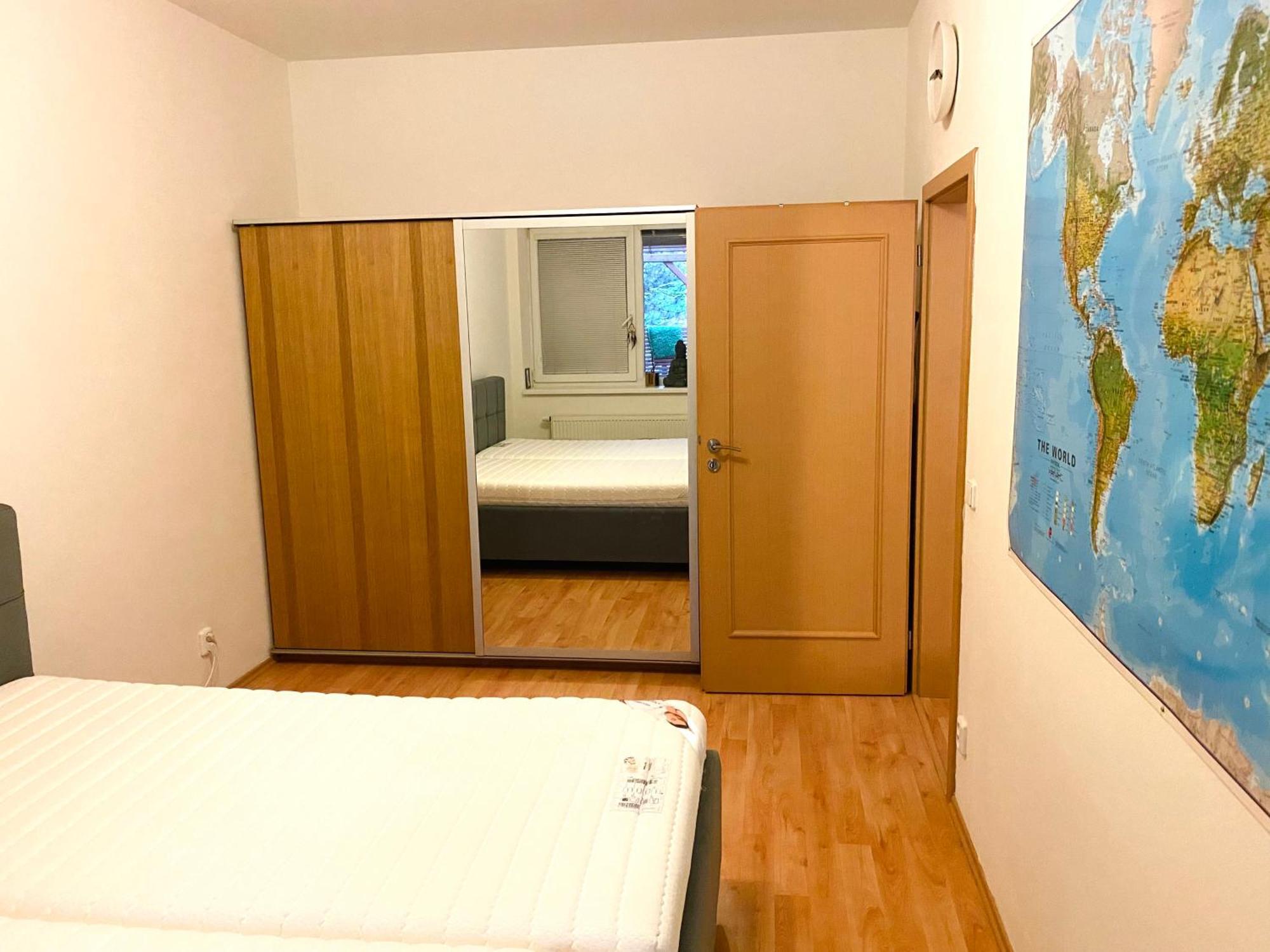 Apartment Hejcin ออลอโมตซ์ ภายนอก รูปภาพ